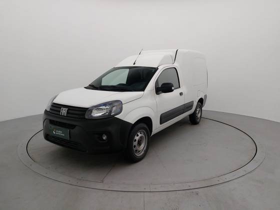 FIAT FIORINO 1.4 MPI FURGÃO ENDURANCE 8V FLEX 2P MANUAL